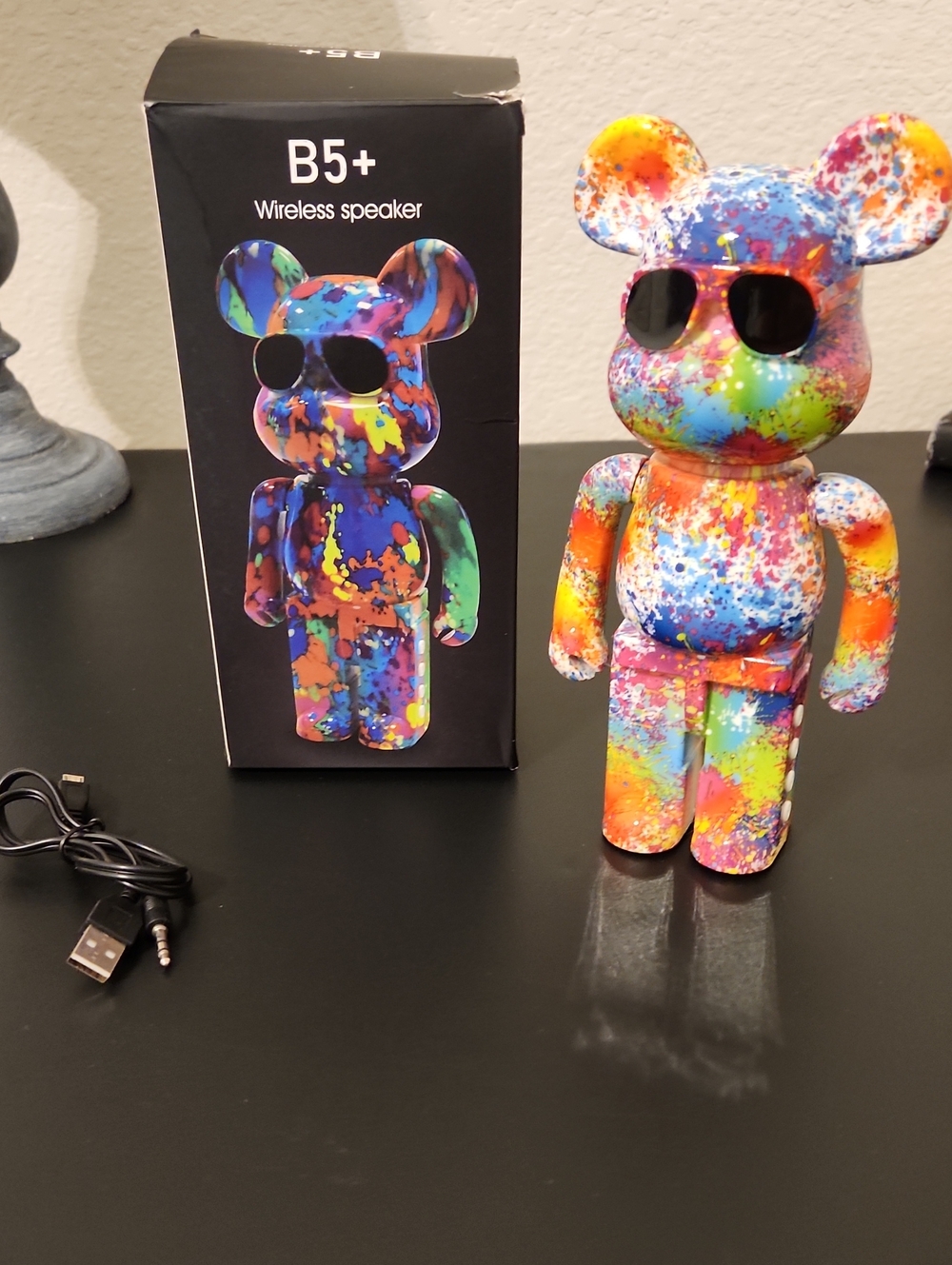 B5+ Bluetooth Speaker